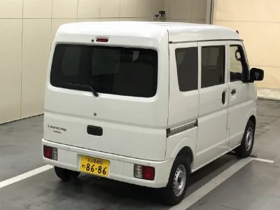 MITSUBISHI MINICAB