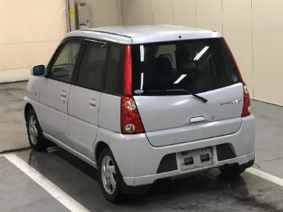 Subaru Pleo
