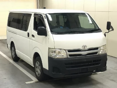 Toyota RegiusAce