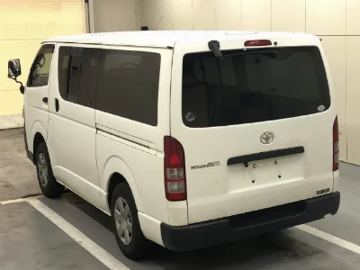 Toyota RegiusAce