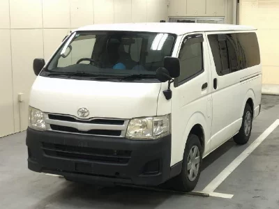 Toyota RegiusAce