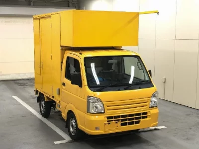 SUZUKI CARRY