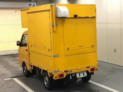 SUZUKI CARRY