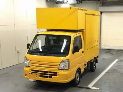 SUZUKI CARRY