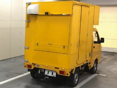 SUZUKI CARRY