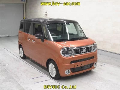 SUZUKI WAGON R SMILE