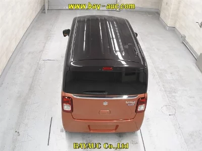 SUZUKI WAGON R SMILE