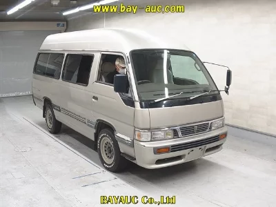 NISSAN CARAVAN COACH