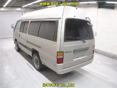 NISSAN CARAVAN COACH