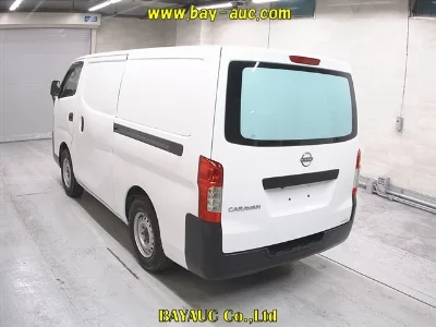 NISSAN CARAVAN