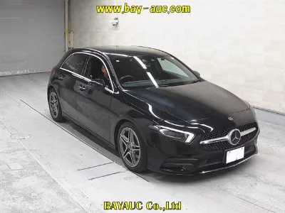 MERCEDES BENZ A CLASS