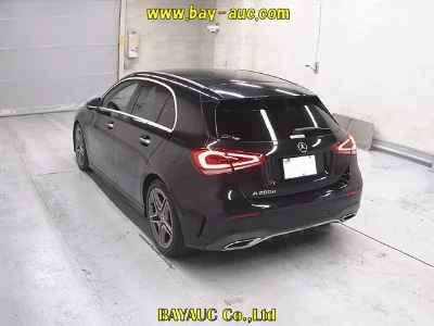 MERCEDES BENZ A CLASS