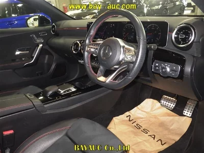 MERCEDES BENZ A CLASS