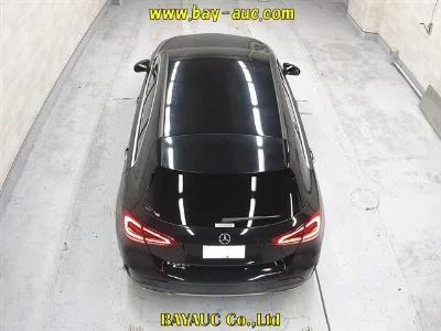 MERCEDES BENZ A CLASS