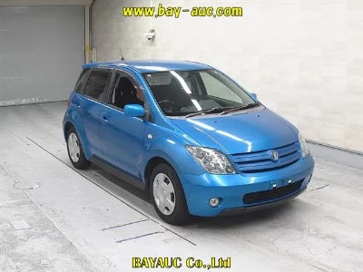 Toyota Ist