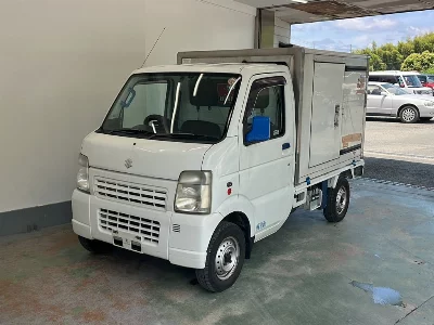 SUZUKI CARRY TRUCK