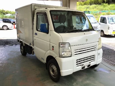 SUZUKI CARRY TRUCK