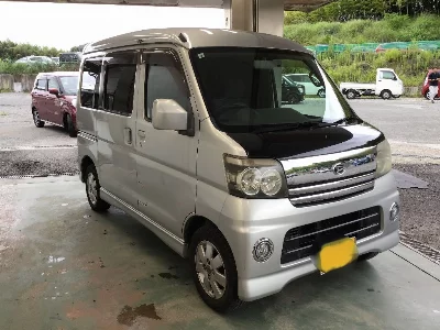 Daihatsu Atrai