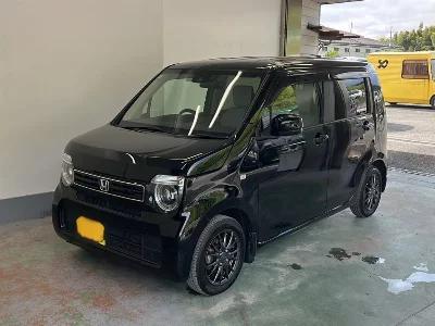 HONDA N-WGN
