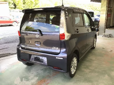 NISSAN DAYZ