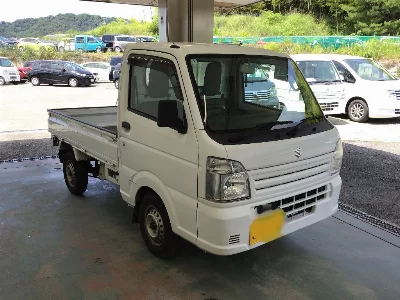 SUZUKI CARRY TRUCK