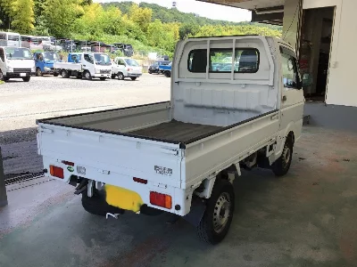 SUZUKI CARRY TRUCK