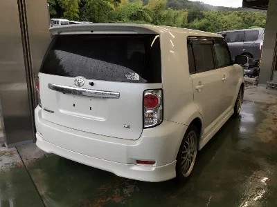 Toyota Corolla Rumion