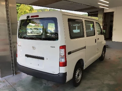 TOYOTA TOWN ACE VAN
