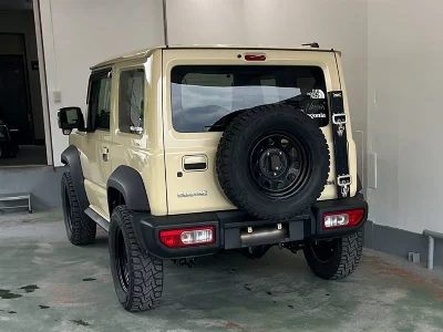 SUZUKI JIMNY SIERRA