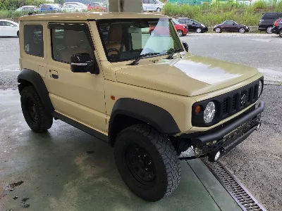 SUZUKI JIMNY SIERRA