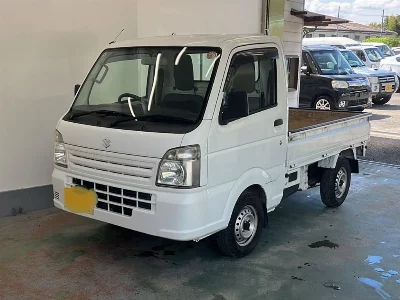 SUZUKI CARRY TRUCK