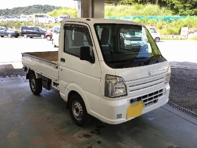 SUZUKI CARRY TRUCK