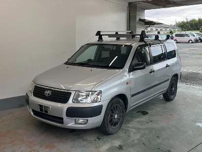 Toyota SUCCEED VAN