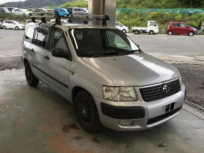 Toyota SUCCEED VAN