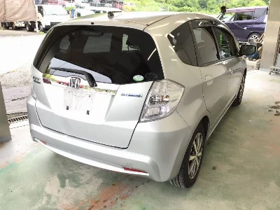 Honda FIT HYBRID