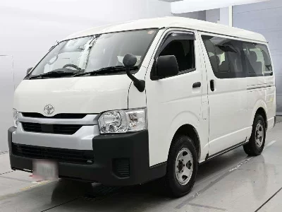 TOYOTA HIACE WAGON