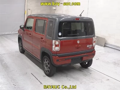 SUZUKI HUSTLER