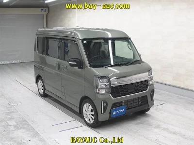 SUZUKI EVERY WAGON