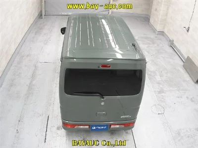SUZUKI EVERY WAGON
