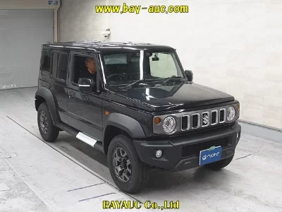 SUZUKI JIMNY NOMADE