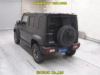 SUZUKI JIMNY NOMADE