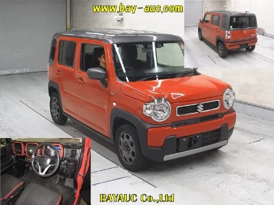 SUZUKI HUSTLER