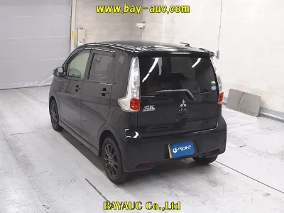 MITSUBISHI EK CUSTOM