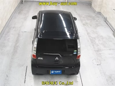 MITSUBISHI EK CUSTOM