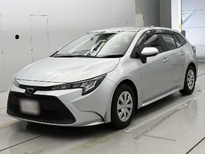 TOYOTA COROLLA WAGON