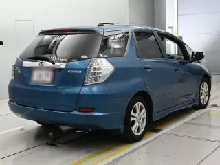 Honda FIT SHUTTLE HYBRID
