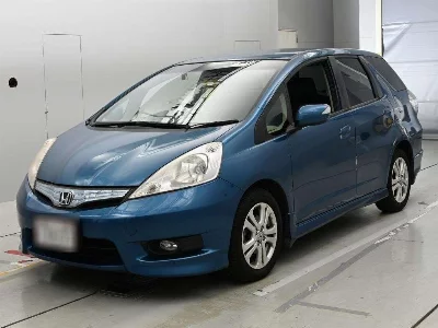 Honda FIT SHUTTLE HYBRID