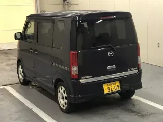 Mazda Scrum