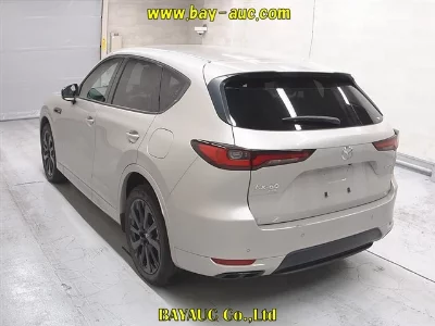 MAZDA CX-60