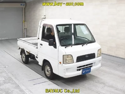 Subaru Sambar Truck